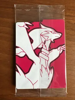 Pokemon White Flare Tornadus Promo 210 ETB Exclusive Black Star Sealed TCG Card - Image 3