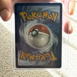 Pokemon TCG Pokemon Center Mimikyu Scarlet & Violet Promo Card 075/Promo - Image 2