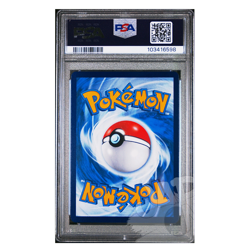 Pokemon Card Pikachu 5th Anniversary Premium Chinese 153/SV-P - PSA 8 NM-MT - Image 2