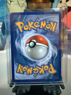 Chingling 42/123 Diamond & Pearl Mysterious Treasures- Vintage Pokemon Card LP - Image 2