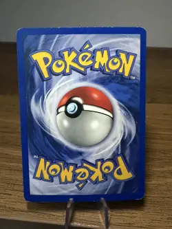 Misty's Golduck 12/132 Holo - Gym Challenge Set - Pokemon Card LP - Image 2