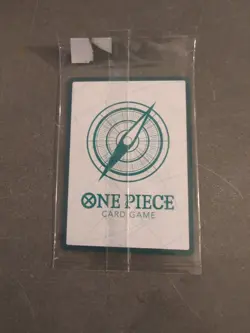 DON!! Card (SABO) (Devil Fruits Collection Vol. 2) One Piece Promotion - Image 2