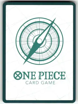 DON!! Card (Iceberg) - Premium Booster -The Best- | One Piece CCG - Regular NM - Image 2