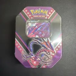 Nintendo Pokemon V Powers Tin Trading Card Game EternatusV - Eternatus Tin 820650807794 - Image 1