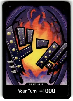 PRB-01 King Don !! ENGLISH - One Piece Card Game The Best Premium - Image 1