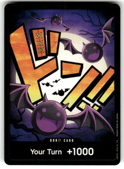 One Piece Card Game PRB-01 The Best Gecko Moria DON!! (ENGLISH) - Image 1