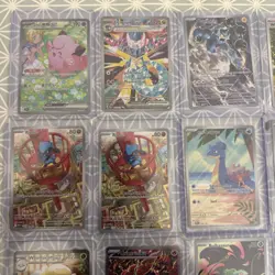 53x Pokemon Card Bundle TCG Rare Pokemon Cards Collection L500 COLLECTR VALUE - Image 2