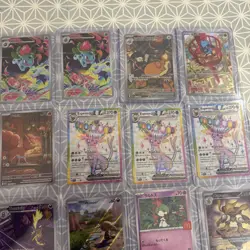 53x Pokemon Card Bundle TCG Rare Pokemon Cards Collection L500 COLLECTR VALUE - Image 4
