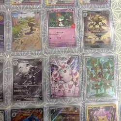 53x Pokemon Card Bundle TCG Rare Pokemon Cards Collection L500 COLLECTR VALUE - Image 5