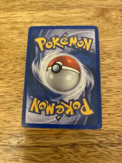 Blaine’s kangaskhan Non Holo 36/122 Wotc Gym Heroes Pokemon Card - Image 3