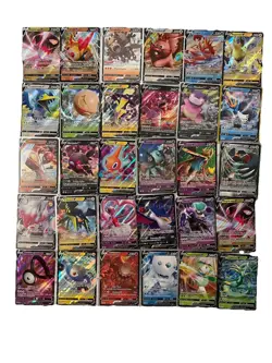 Pokemon TCG SWSH V 30 Card Lot - Image 1