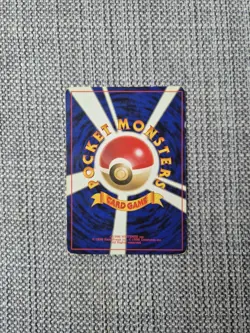 Beedrill Base Set Rare No 015 Japanese Pokemon Card - Image 3
