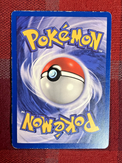 Pikachu 60/64 1st Edition - Jungle Set 1999 Pokemon Card - MP - Image 3