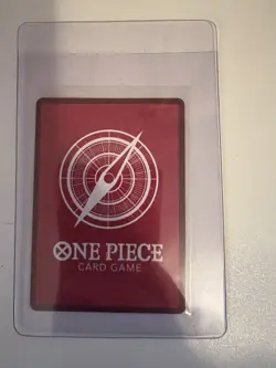 Oden Alt Art L OP01 - One piece Card Game - Romance Dawn Japanese - Image 2