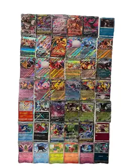 Pokemon TCG Holo Ultra Rare JAPANESE 42 Card Lot With V’s , Vstar, Vmax, EX Etc - Image 1