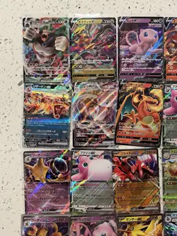Pokemon TCG Holo Ultra Rare JAPANESE 42 Card Lot With V’s , Vstar, Vmax, EX Etc - Image 3