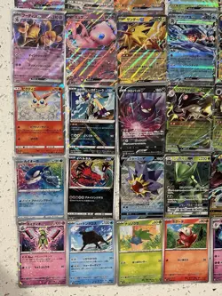 Pokemon TCG Holo Ultra Rare JAPANESE 42 Card Lot With V’s , Vstar, Vmax, EX Etc - Image 5