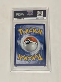 2021 Pokemon Celebrations Rocket’s Zapdos Holo Gym Challenge #15 Mint PSA 9 Card - Image 2