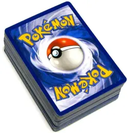 500 Pokemon Cards | Bulk Lot - Image 1
