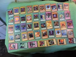 Lot of 46 Cards Vintage 1996 Yu-Gi-Oh! - Image 2