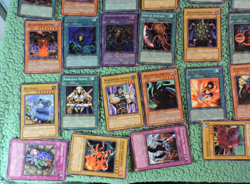 Lot of 46 Cards Vintage 1996 Yu-Gi-Oh! - Image 4