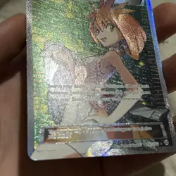 2015 Pokemon TCG Brigette Holo Full Art Ultra Rare Card Breakthrough 161/162 - Image 5