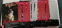 WOTC 2002 NBA SHOWDOWN FULL 50 STRATEGY CARD SET ALL 25 COMMON 25 RARE WHAM BAM - Image 1