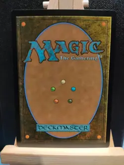 Zell Dincht - Final Fantasy - Rare - NM (see pics) MTG - Image 2