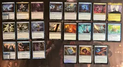MtG Custom Commander / EDH Faerie Deck - Tegwyll, Duke of Splendor - Bracket 2 - Image 3
