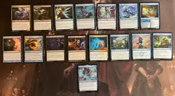 MtG Custom Commander / EDH Faerie Deck - Tegwyll, Duke of Splendor - Bracket 2 - Image 4