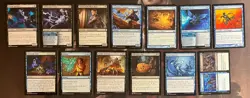 MtG Custom Commander / EDH Faerie Deck - Tegwyll, Duke of Splendor - Bracket 2 - Image 5