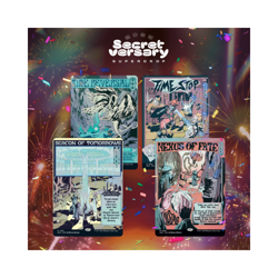 MTG Secret Lair: Tales of the Time Stoppers [x1] NEW sealed Magic The Gathering - Image 1