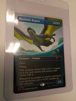 Murktide Regent Secret Lair Drop Regular - Image 1