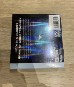 Magic The Gathering/MTG - Tarkir: Dragonstorm Collector Booster Box - ENGLISH - Image 2