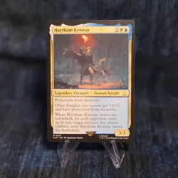 Haytham Kenway - Assassin's Creed Regular Magic The Gathering - Image 1