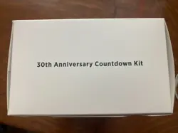 Magic the Gathering - Secret Lair 30th Anniversary Countdown Kit - SEALED/NEW - Image 1