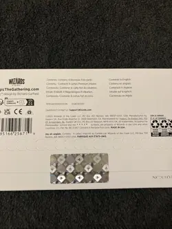 Magic MTG - Tales of the Time Stoppers (Rainbow Foil) - Sealed - Secret Lair - Image 2