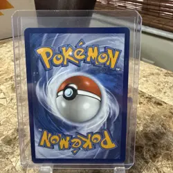 Pokemon Pikachu EX TCG Card Surging Sparks Gold 247/191 NM-Mint - Image 2