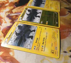 Pokemon TCG Zekrom 47/114 Holo And Reverse Holo 3 Card Lot Black & White🔥🔥🔥 - Image 2