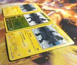 Pokemon TCG Zekrom 47/114 Holo And Reverse Holo 3 Card Lot Black & White🔥🔥🔥 - Image 3