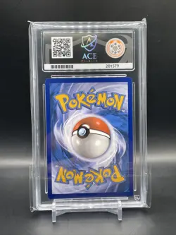 Pokemon TCG - Snorlax SVP 051 - ACE MINT 9 - Black Star Promo - 151 - Image 3