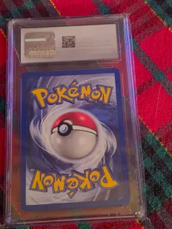 1999 Pokemon TCG Persian 42/64 Jungle CGC 10 - Image 2