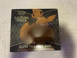 Pokemon TCG: Sword & Shield Shining Fates Elite Trainer Box - Image 1