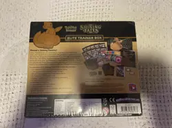 Pokemon TCG: Sword & Shield Shining Fates Elite Trainer Box - Image 2