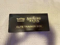 Pokemon TCG: Sword & Shield Shining Fates Elite Trainer Box - Image 3