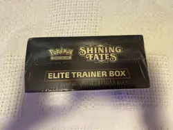 Pokemon TCG: Sword & Shield Shining Fates Elite Trainer Box - Image 4