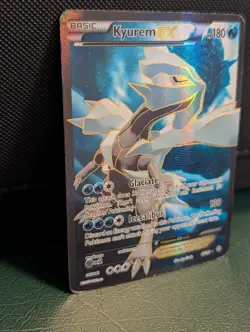 *Ultra Rare* Pokemon TCG Kyurem EX Ancient Origins Full Art #86/98 - Image 2