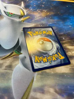 Pokemon TCG Rayquaza VMAX Gold TG29/TG30 Silver Tempest Trainer Gallery - Image 5
