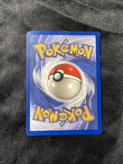 Pokemon TCG - GOLDUCK - 1ST EDITION - 35/62 - FOSSIL (1999) - WOTC - LP (A1) - Image 2