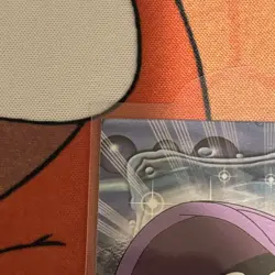 2000 Topps Pokemon TV Animation Edition Series 2 Shellder #90 Foil Blue Label - Image 3